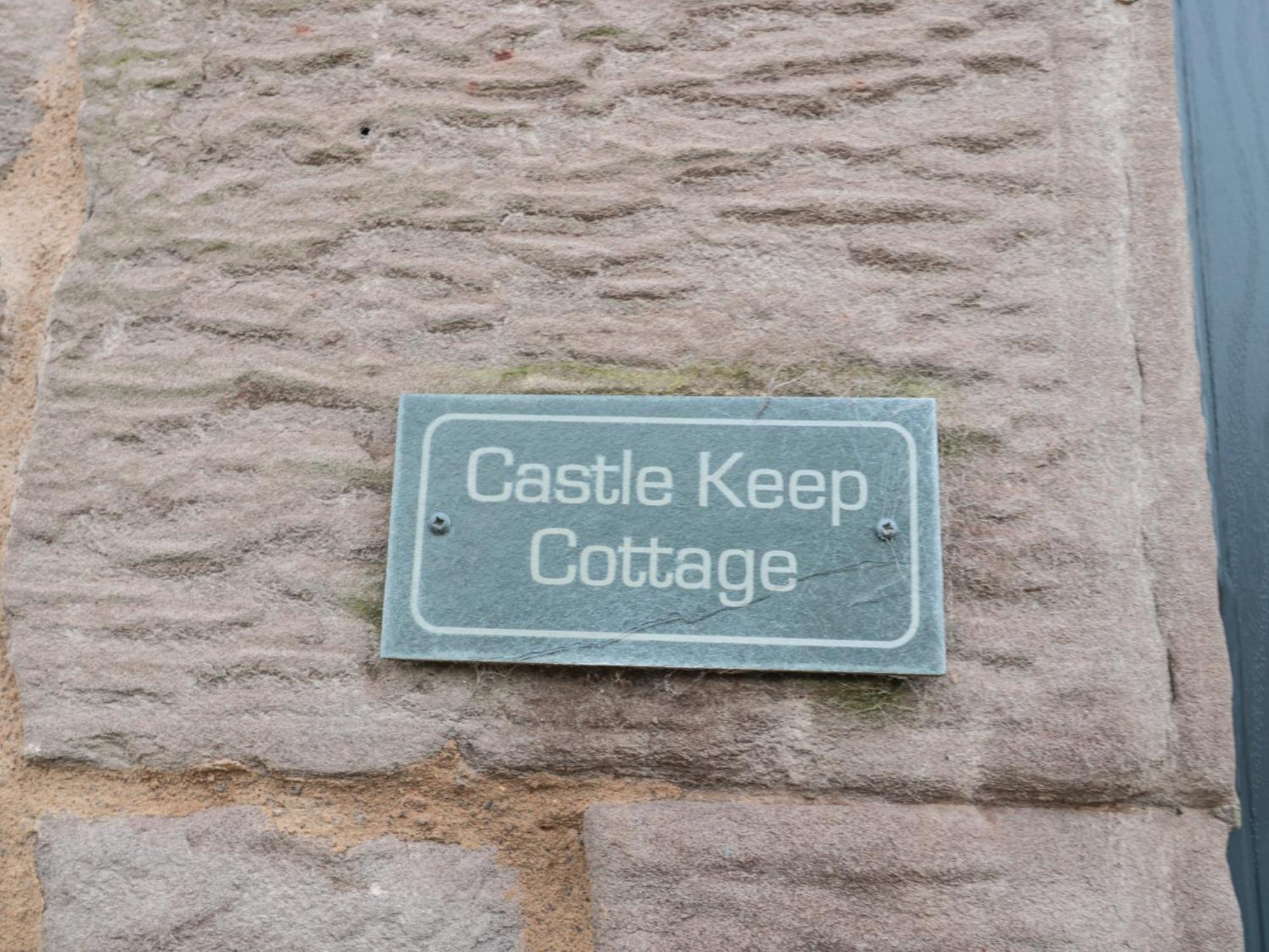 Castle Keep Berwick Upon Tweed Exterior foto