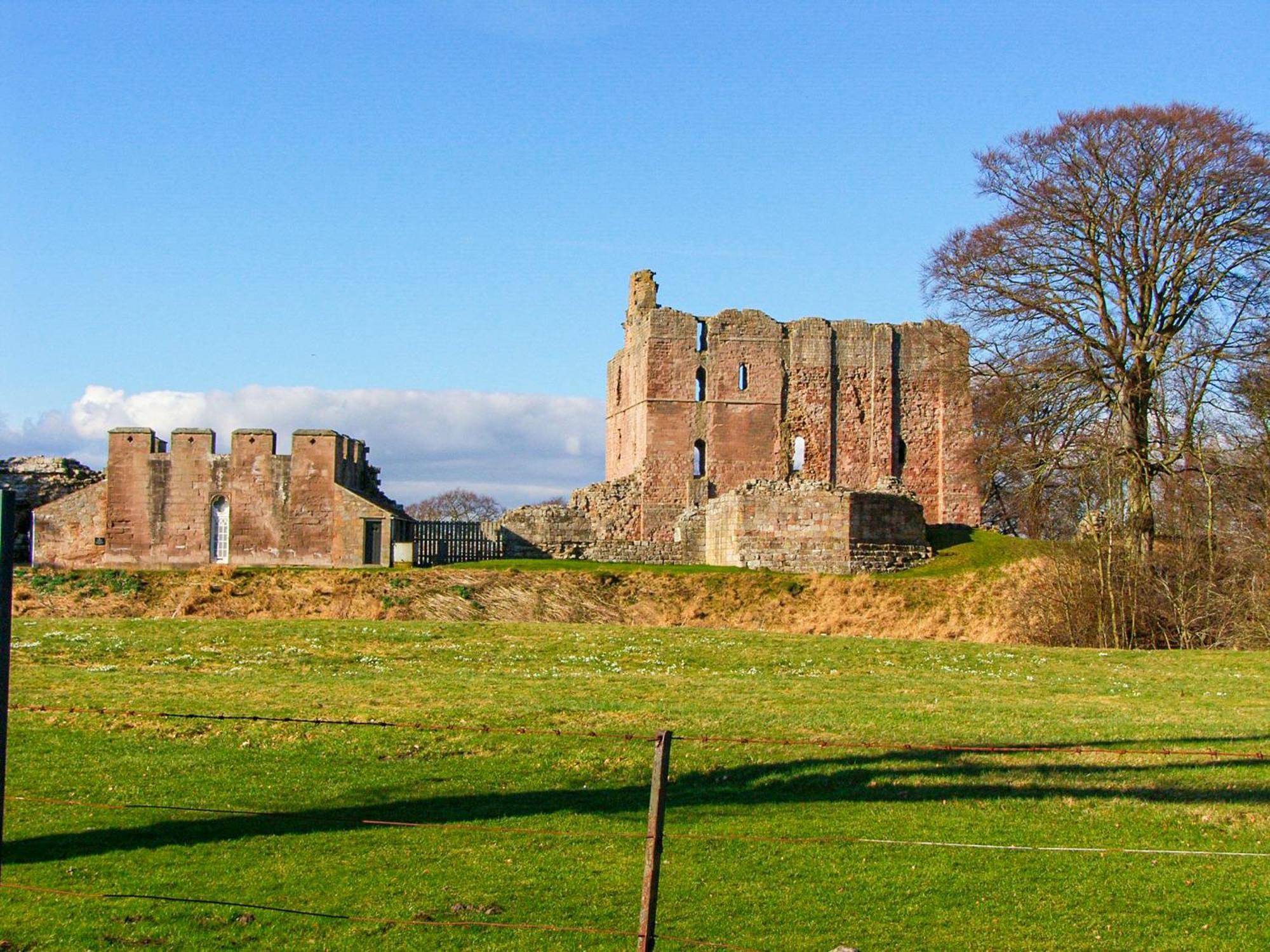 Castle Keep Berwick Upon Tweed Exterior foto